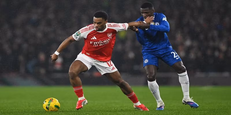 Lịch sử đối đầu và điểm nóng của derby London