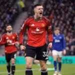 Everton VS Man Utd