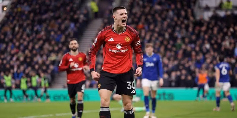 Everton VS Man Utd