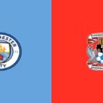 Man City VS Coventry