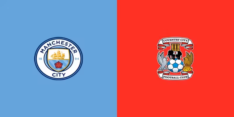 Man City VS Coventry
