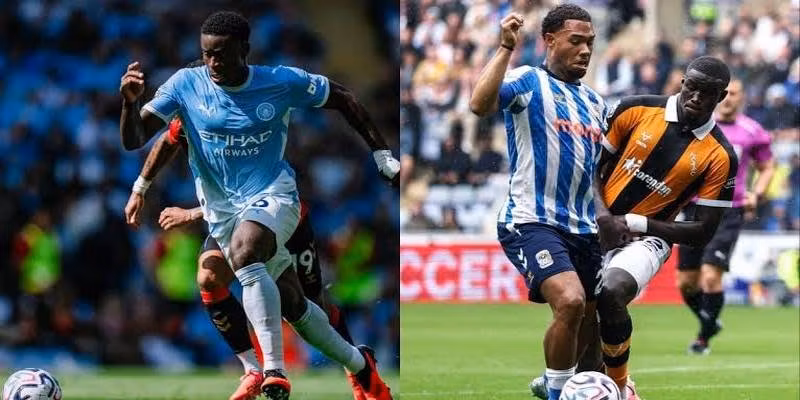 Man City VS Coventry và sự đối lập đáng chú ý